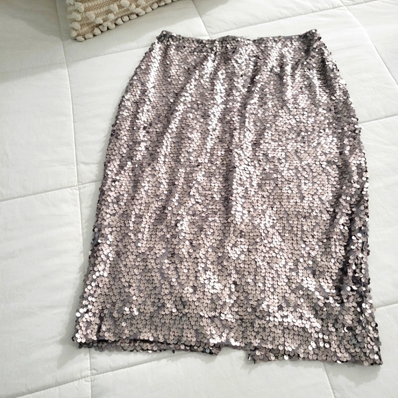 Sequins skirt - Picture 1 of 8